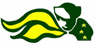 A logo of a personDescription automatically generated
